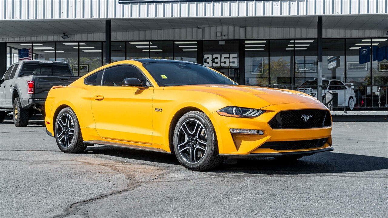 2022 Ford Mustang GT Premium   - Photo 1 - Reno, NV 89511