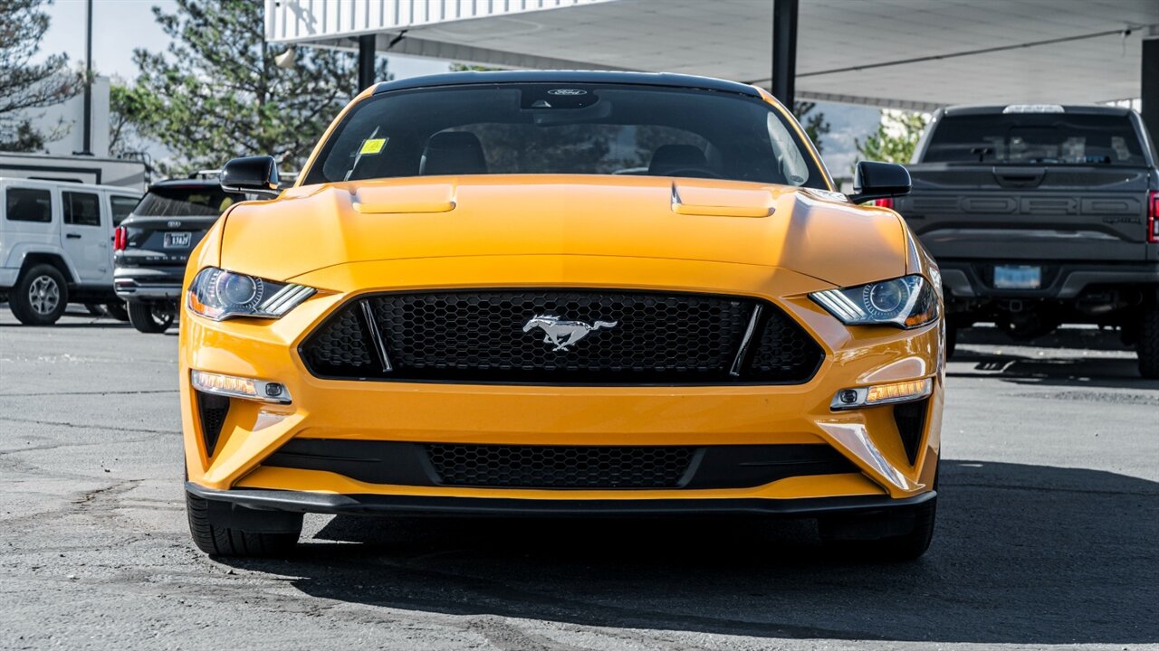 2022 Ford Mustang GT Premium   - Photo 4 - Reno, NV 89511