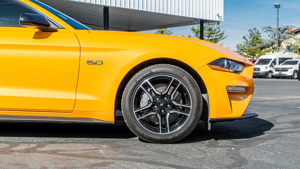 2022 Ford Mustang GT Premium   - Photo 9 - Reno, NV 89511