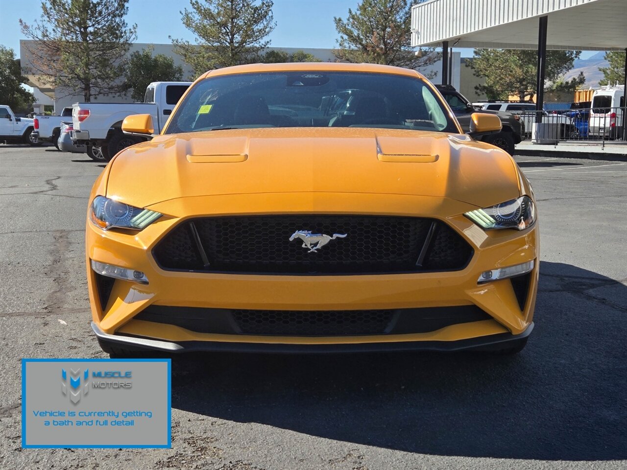 2022 Ford Mustang GT Premium   - Photo 4 - Reno, NV 89511