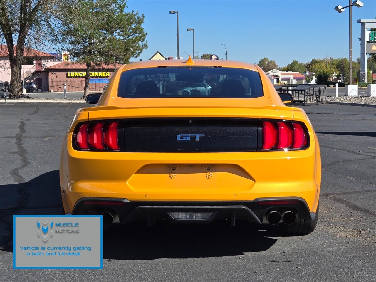2022 Ford Mustang GT Premium   - Photo 6 - Reno, NV 89511