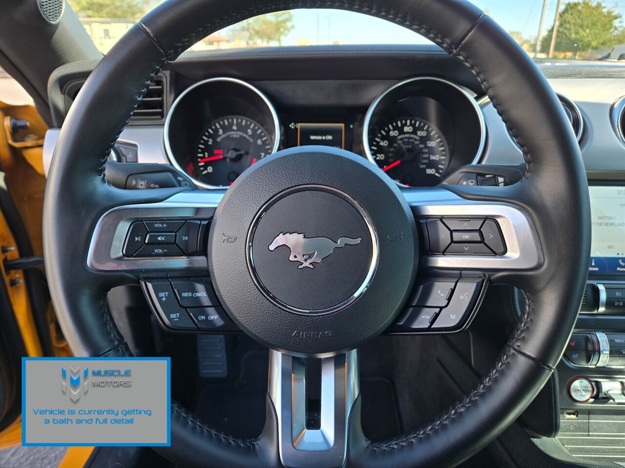 2022 Ford Mustang GT Premium   - Photo 12 - Reno, NV 89511