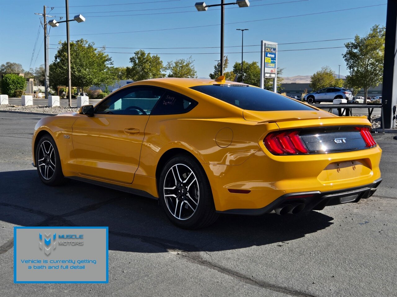 2022 Ford Mustang GT Premium   - Photo 8 - Reno, NV 89511