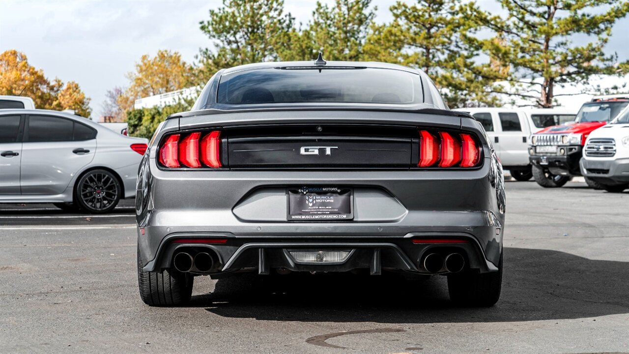 2021 Ford Mustang GT - Photo 6 - Reno, NV 89511