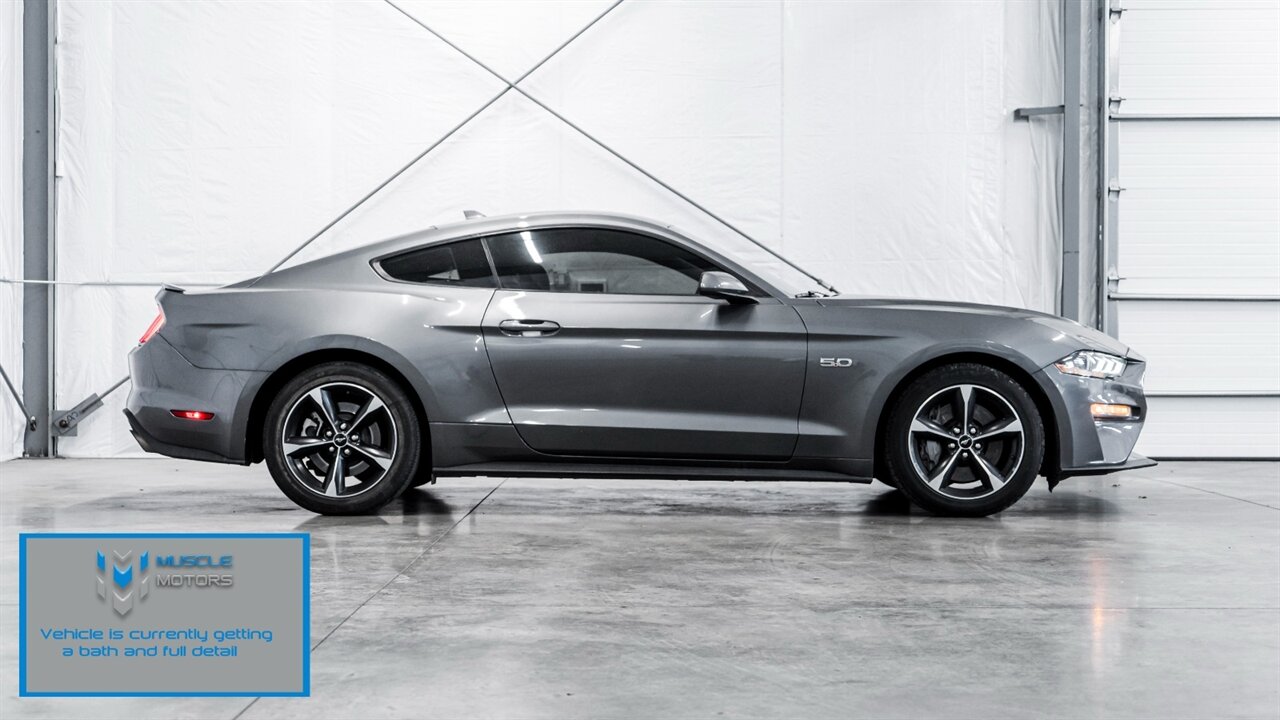 2021 Ford Mustang GT   - Photo 5 - Reno, NV 89511