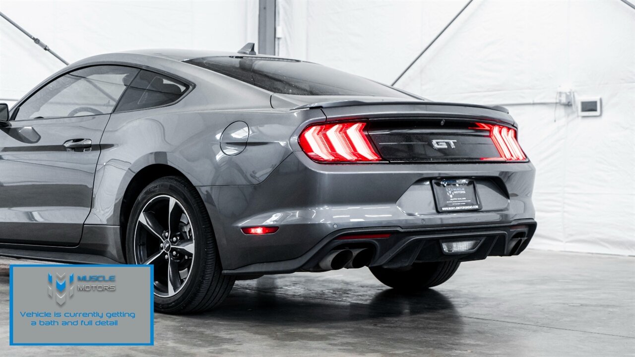 2021 Ford Mustang GT   - Photo 7 - Reno, NV 89511