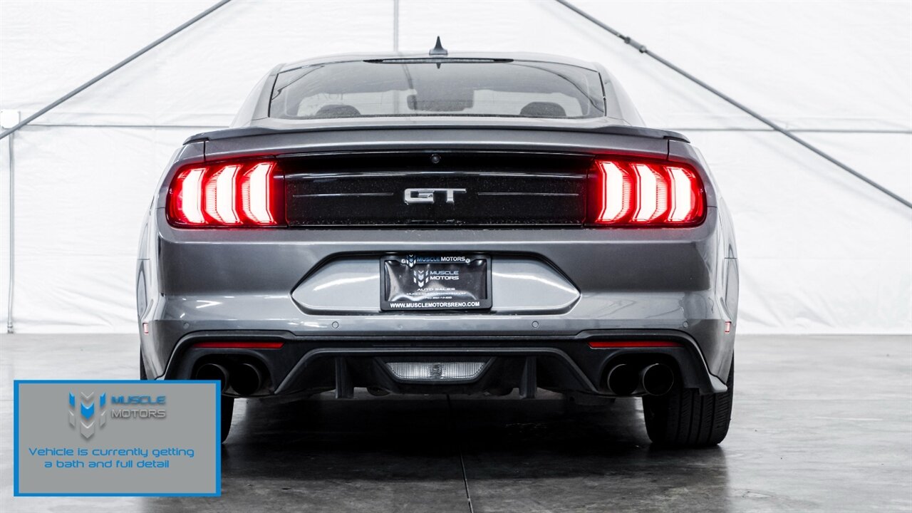 2021 Ford Mustang GT   - Photo 6 - Reno, NV 89511