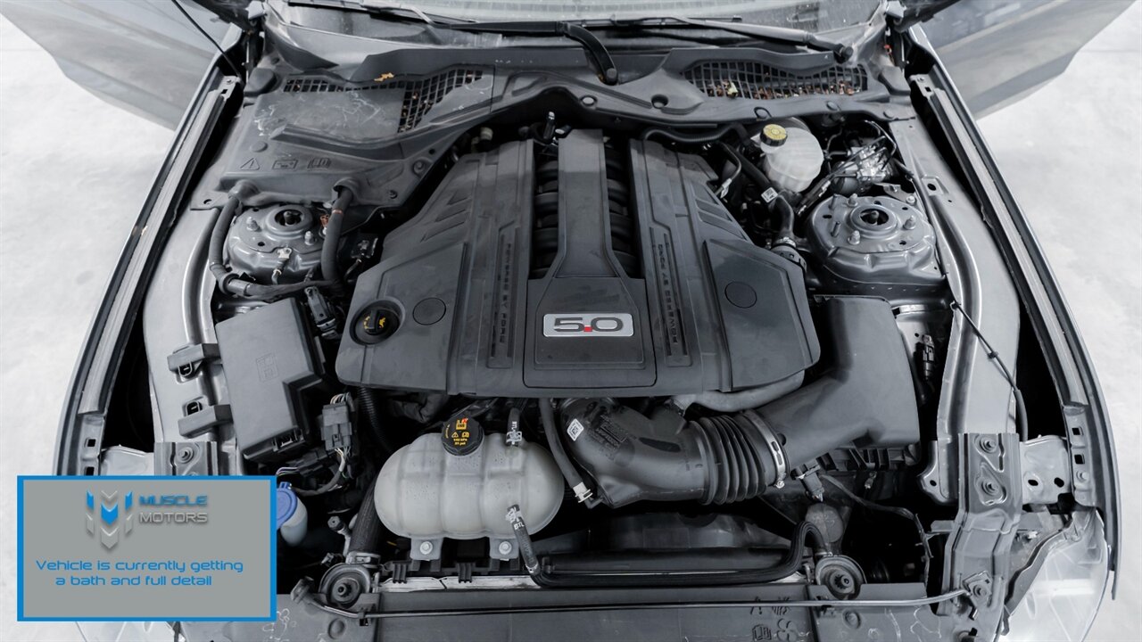 2021 Ford Mustang GT   - Photo 8 - Reno, NV 89511