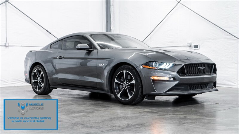 2021 Ford Mustang GT  