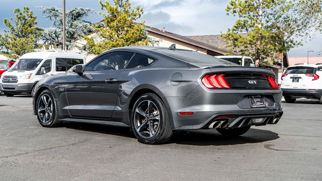 2021 Ford Mustang GT - Photo 2 - Reno, NV 89511