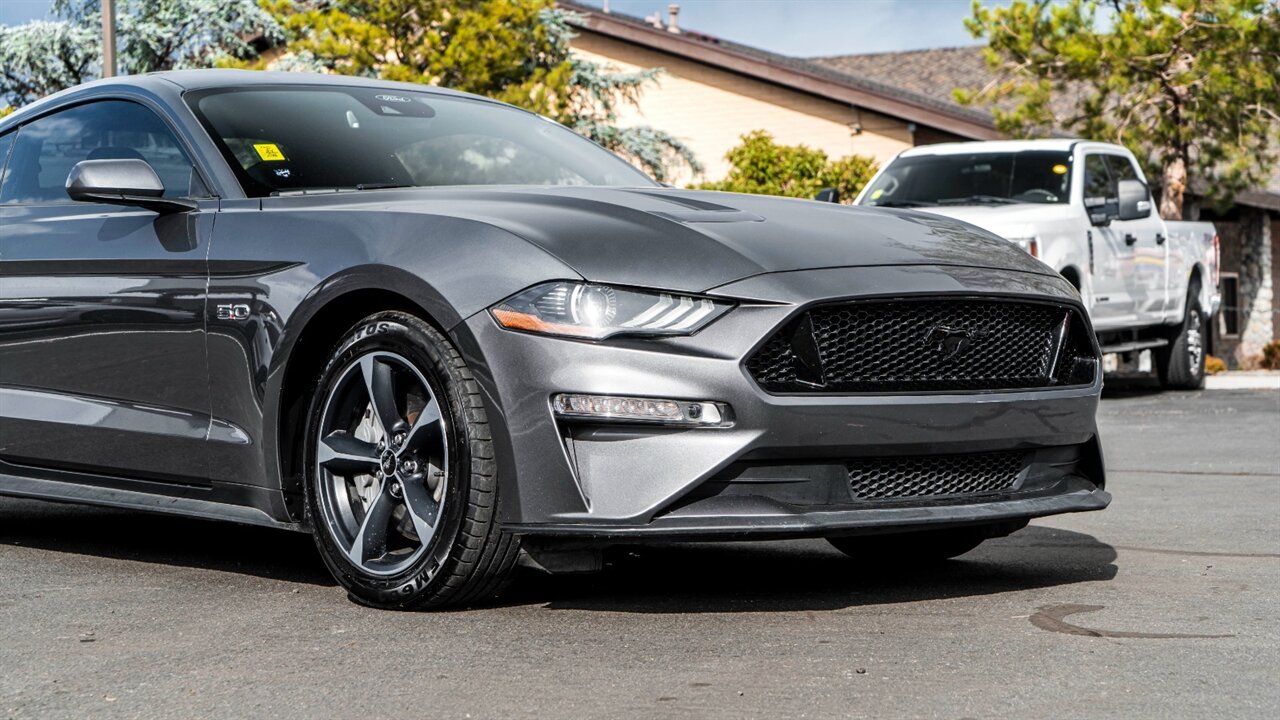2021 Ford Mustang GT - Photo 7 - Reno, NV 89511