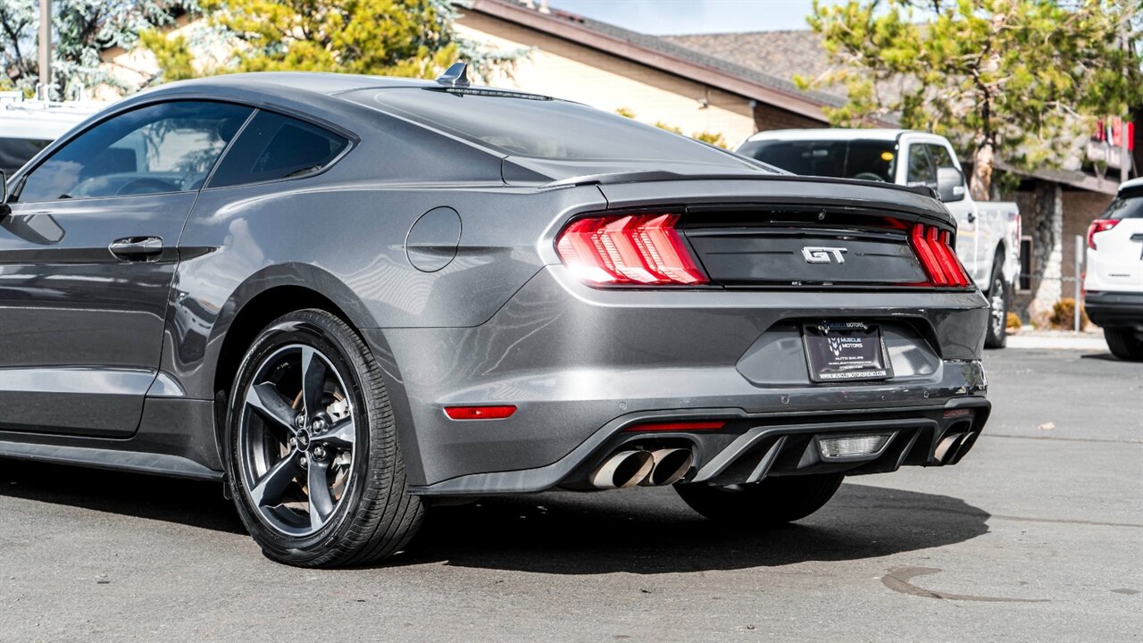 2021 Ford Mustang GT - Photo 11 - Reno, NV 89511
