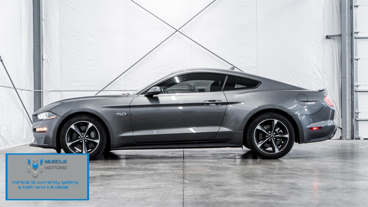 2021 Ford Mustang GT   - Photo 3 - Reno, NV 89511