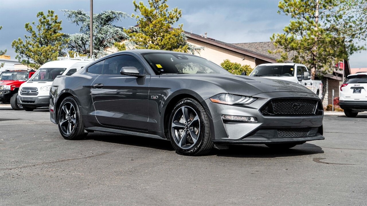 2021 Ford Mustang GT - Photo 1 - Reno, NV 89511