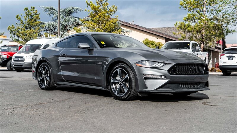 2021 Ford Mustang GT  