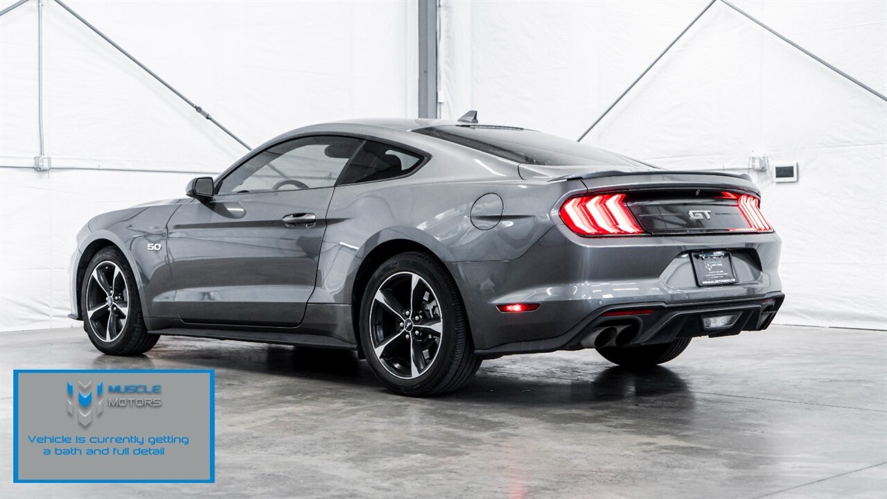 2021 Ford Mustang GT   - Photo 2 - Reno, NV 89511