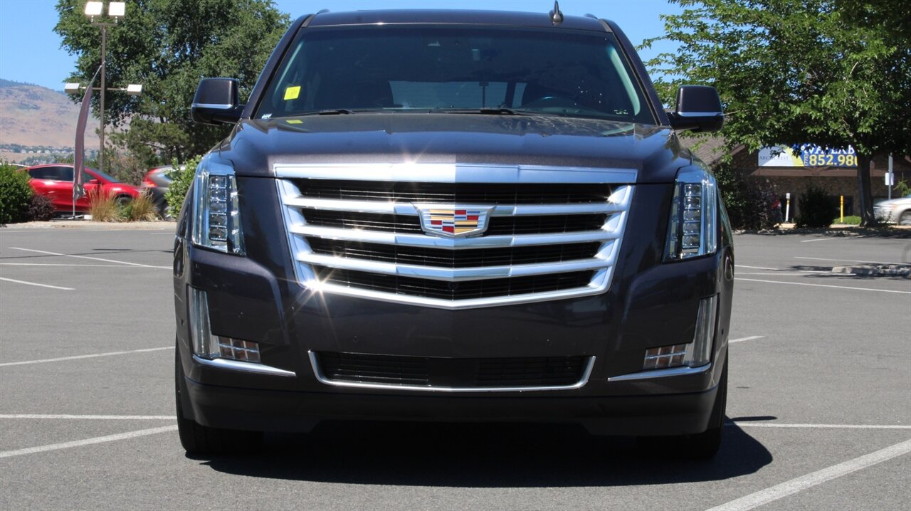 2018 Cadillac Escalade ESV Premium   - Photo 13 - Reno, NV 89511