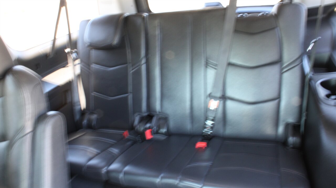 2018 Cadillac Escalade ESV Premium   - Photo 23 - Reno, NV 89511