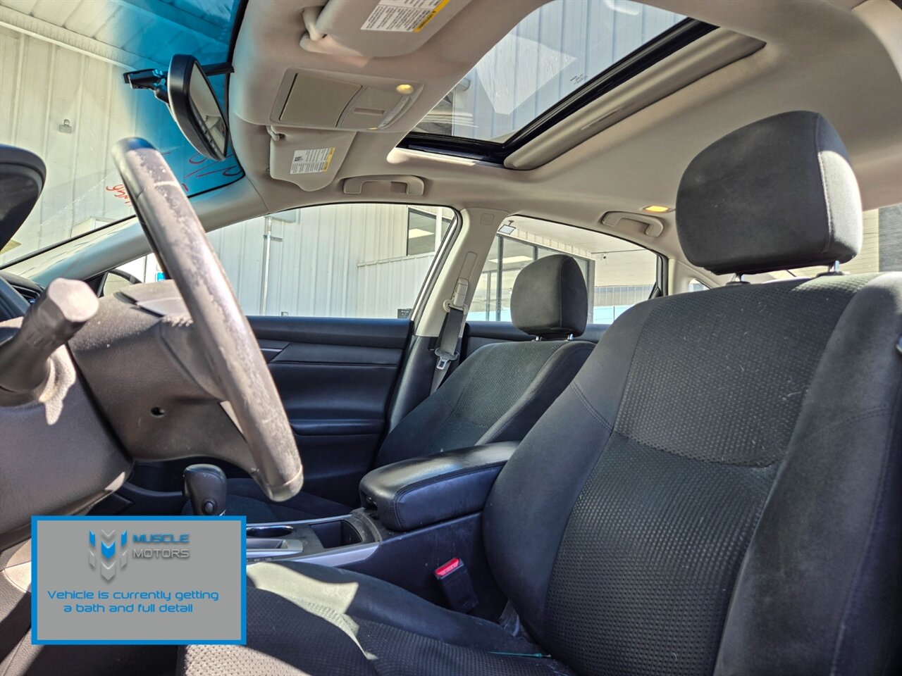 2015 Nissan Altima 2.5 SV   - Photo 10 - Reno, NV 89511