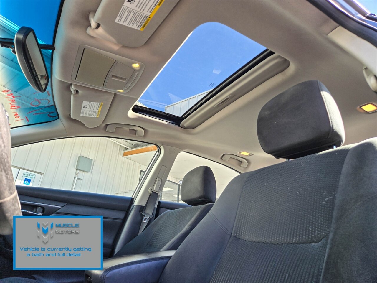 2015 Nissan Altima 2.5 SV   - Photo 11 - Reno, NV 89511