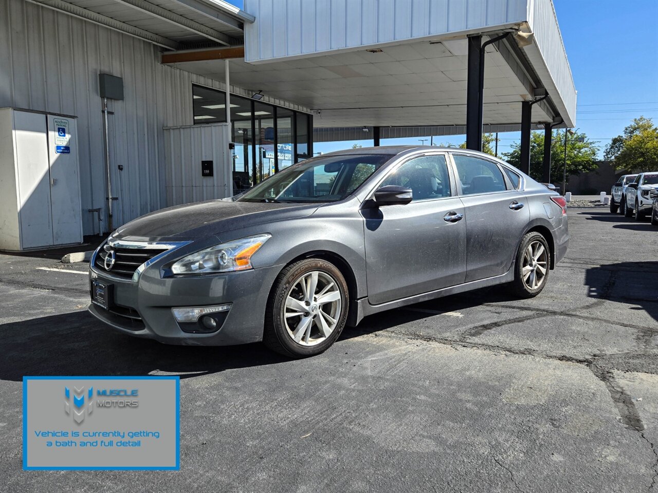 2015 Nissan Altima 2.5 SV   - Photo 7 - Reno, NV 89511