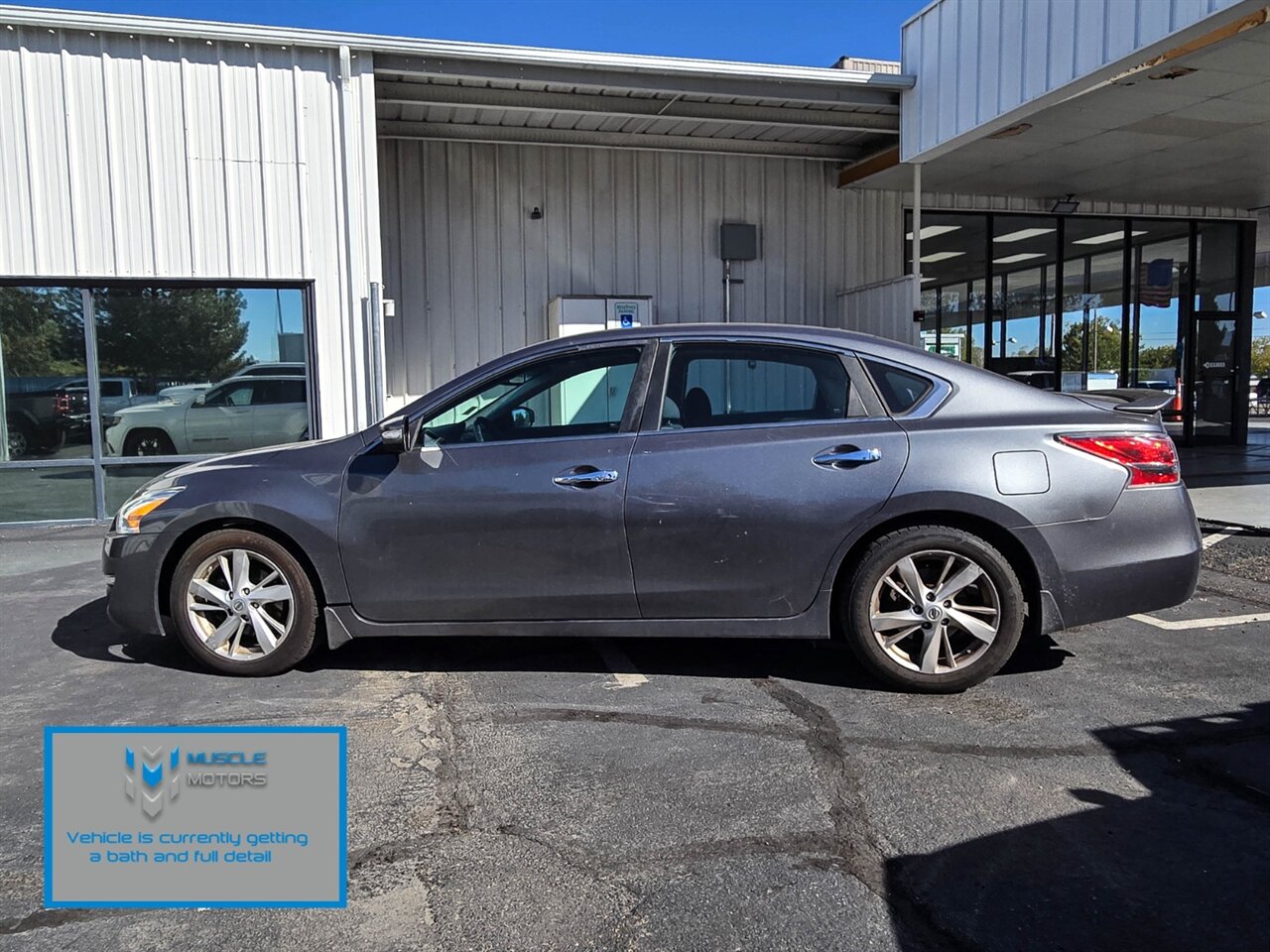 2015 Nissan Altima 2.5 SV   - Photo 3 - Reno, NV 89511