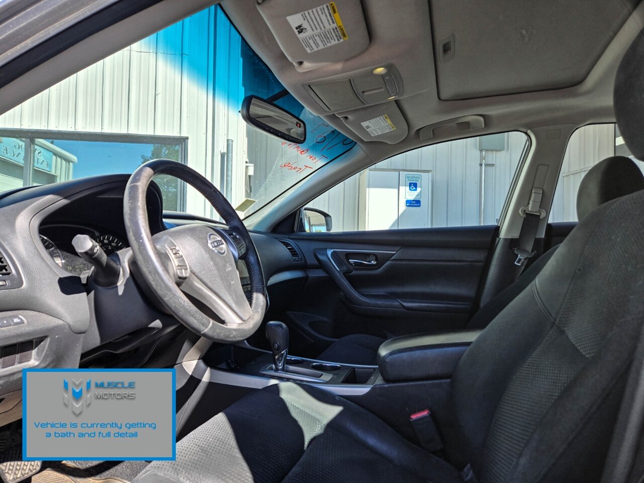 2015 Nissan Altima 2.5 SV   - Photo 9 - Reno, NV 89511