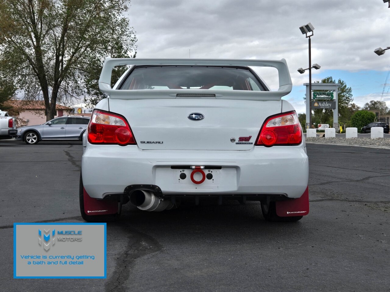 2004 Subaru Impreza WRX STi - Photo 6 - Reno, NV 89511