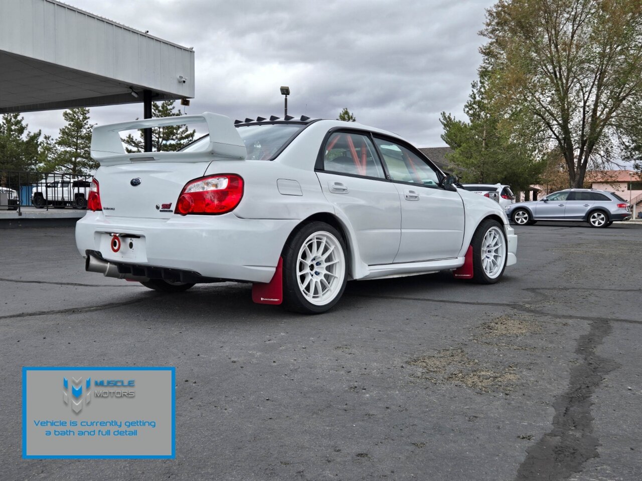 2004 Subaru Impreza WRX STi - Photo 8 - Reno, NV 89511