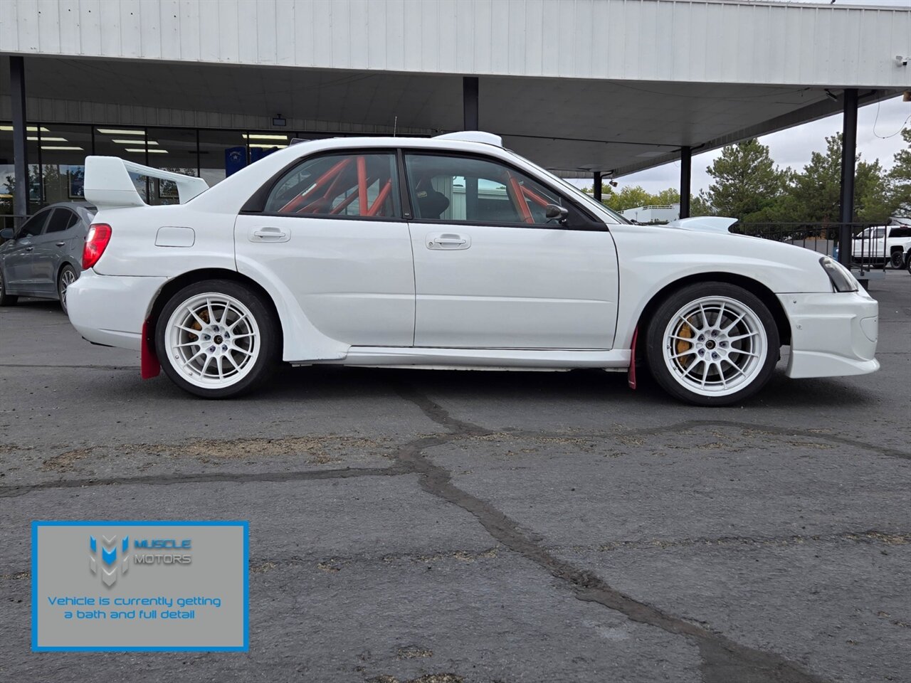 2004 Subaru Impreza WRX STi - Photo 5 - Reno, NV 89511