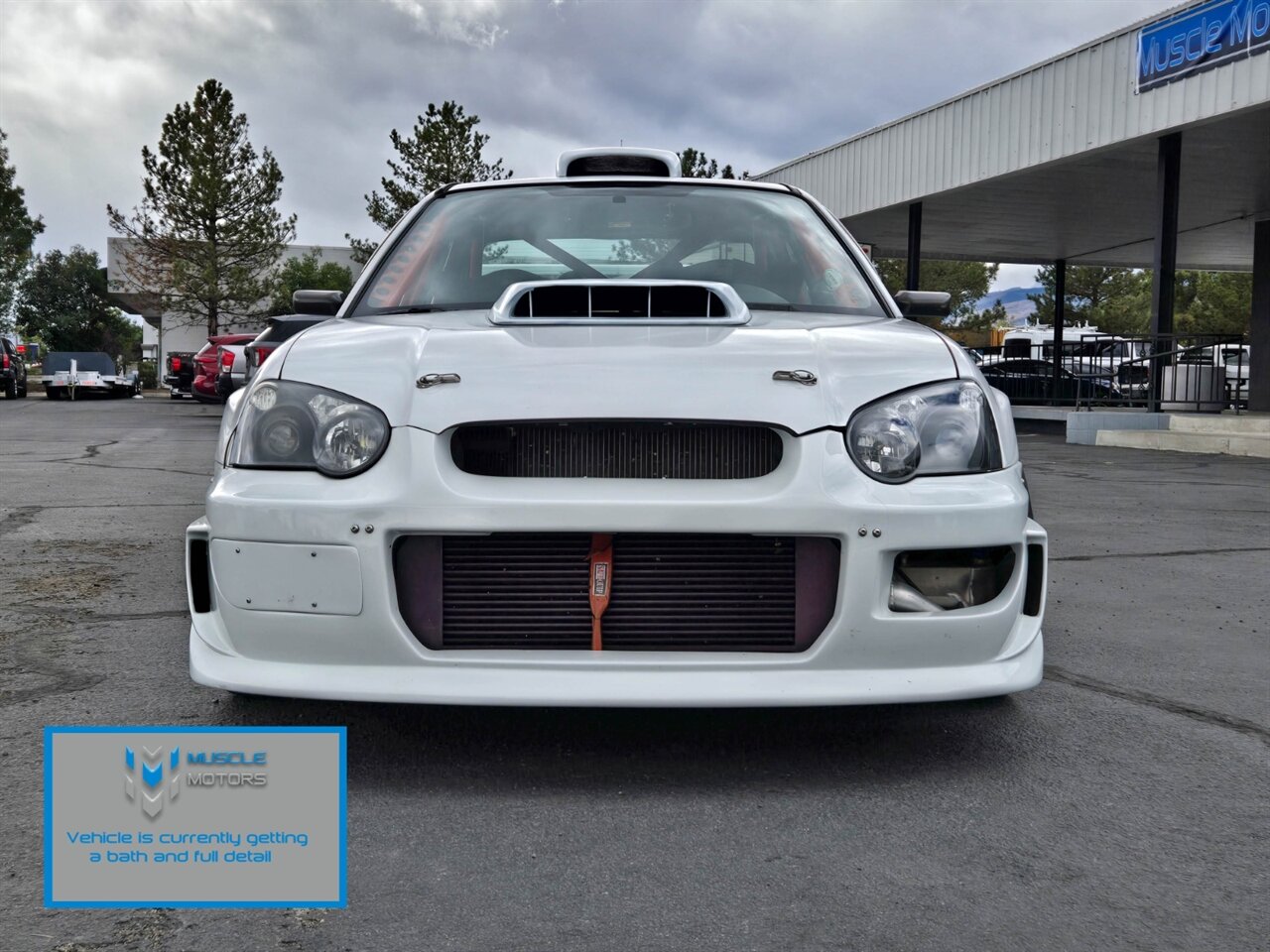 2004 Subaru Impreza WRX STi - Photo 4 - Reno, NV 89511