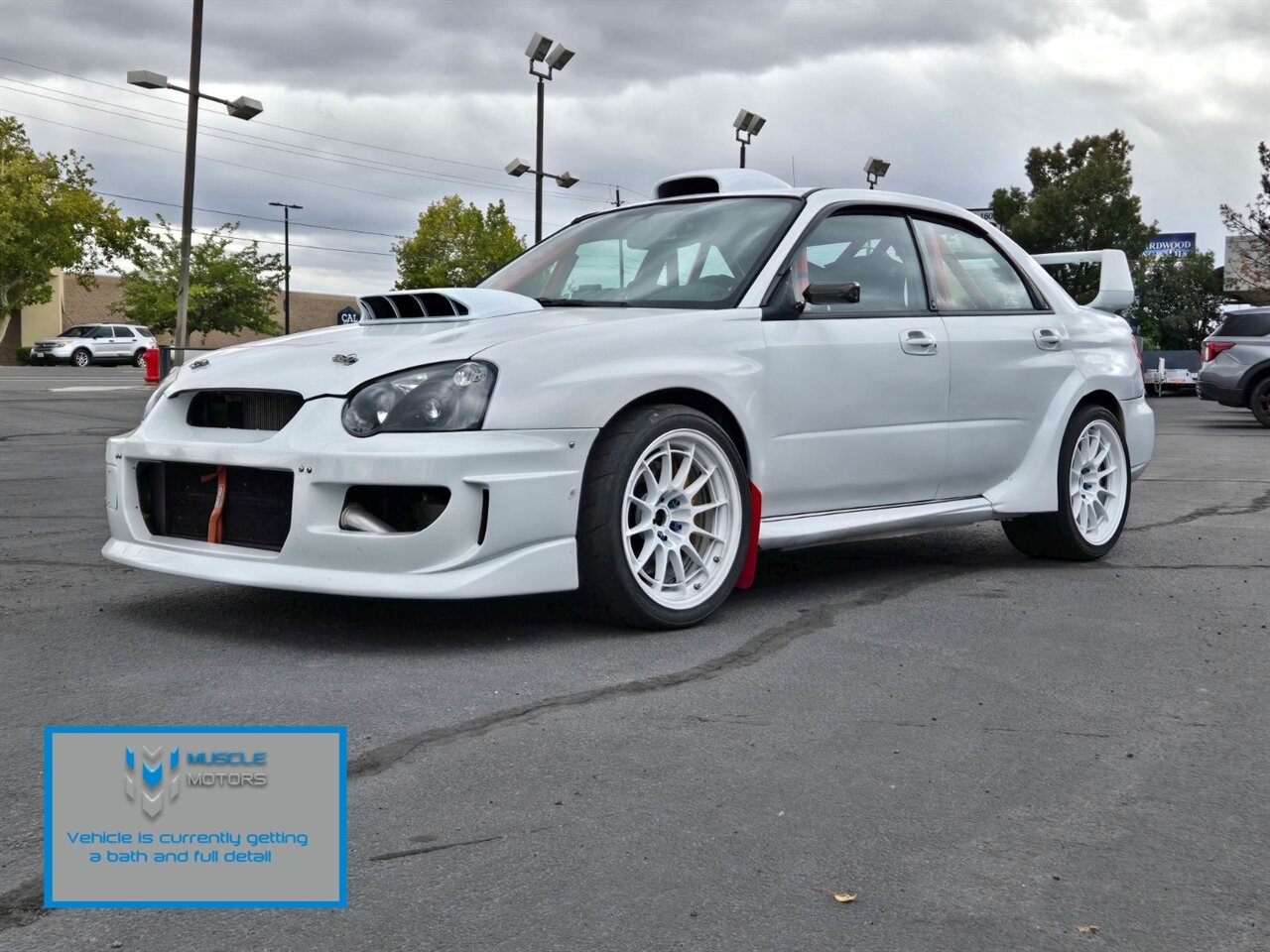 2004 Subaru Impreza WRX STi - Photo 7 - Reno, NV 89511