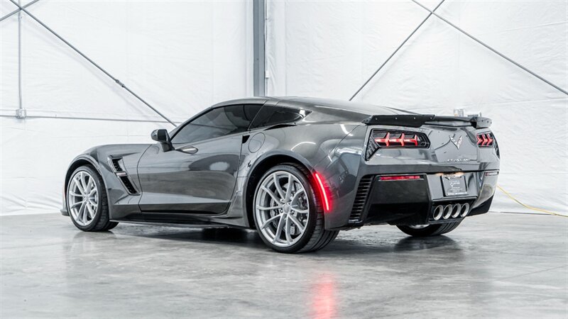 2017 Chevrolet Corvette Grand Sport 3LT  