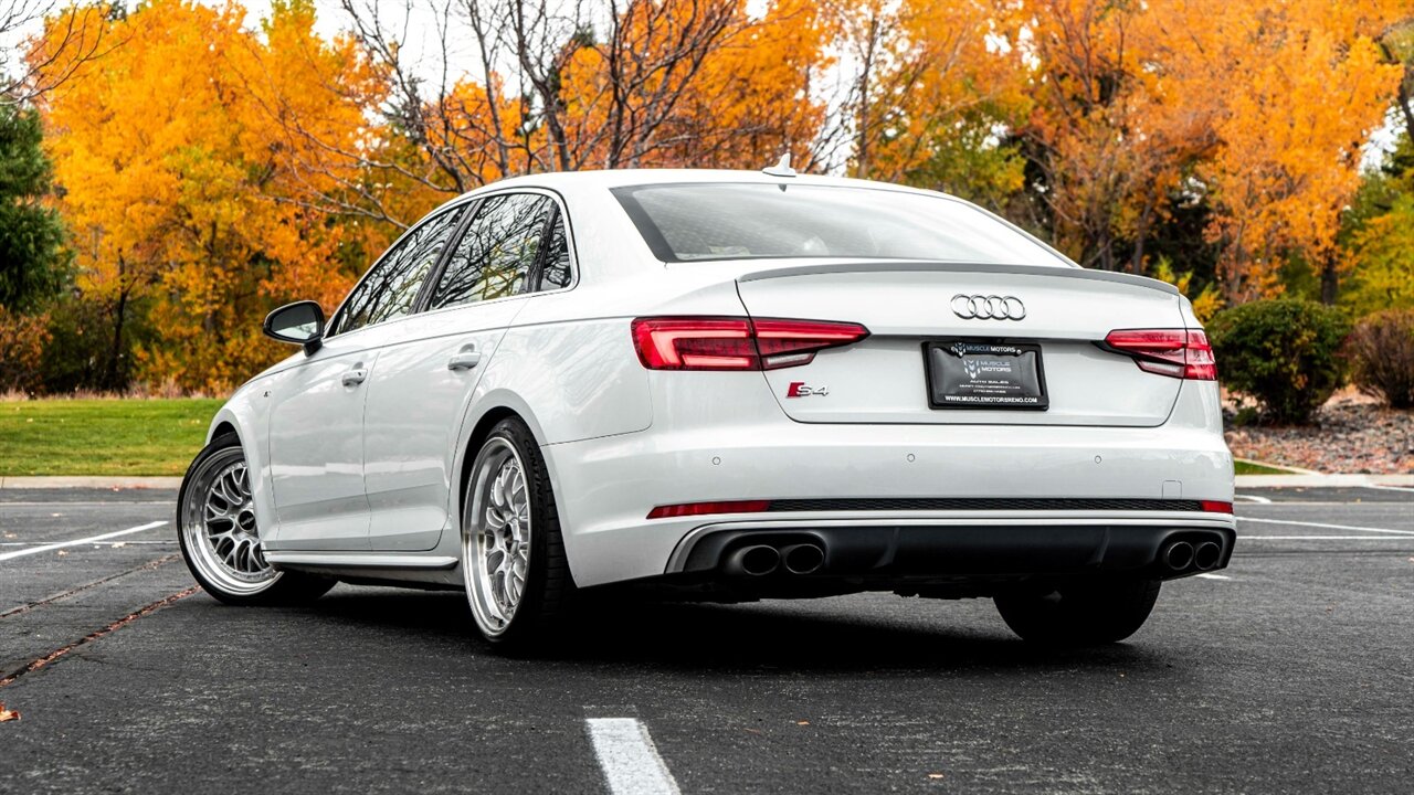 2018 Audi S4 3.0T Premium Plus quattro   - Photo 16 - Reno, NV 89511