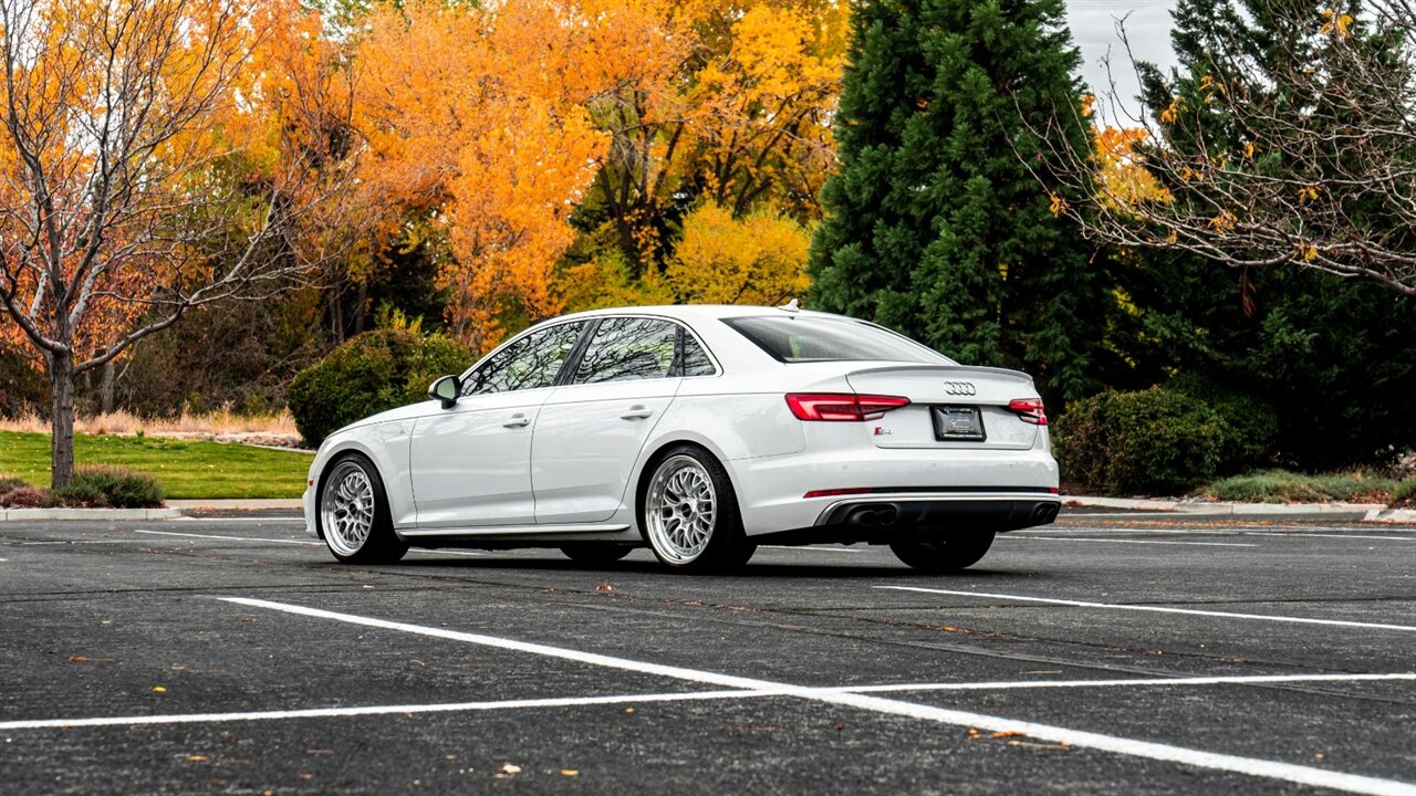 2018 Audi S4 3.0T Premium Plus quattro   - Photo 17 - Reno, NV 89511