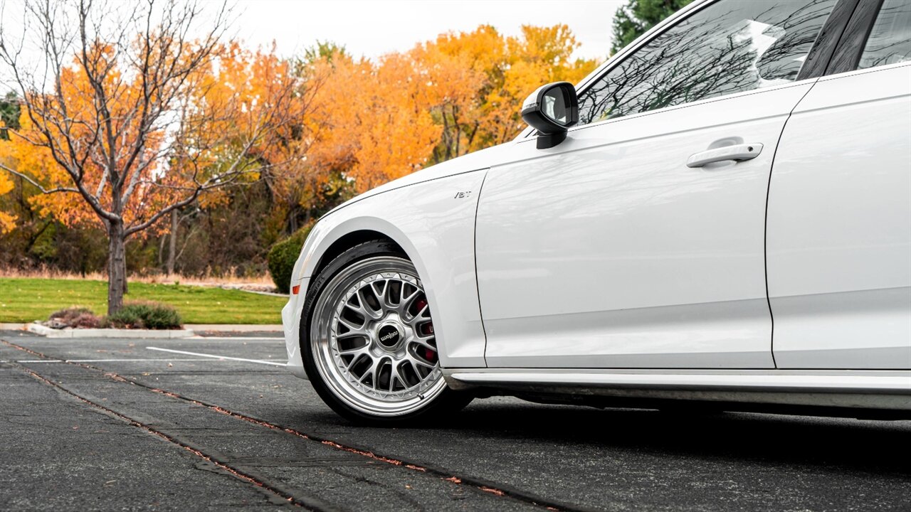 2018 Audi S4 3.0T Premium Plus quattro   - Photo 10 - Reno, NV 89511