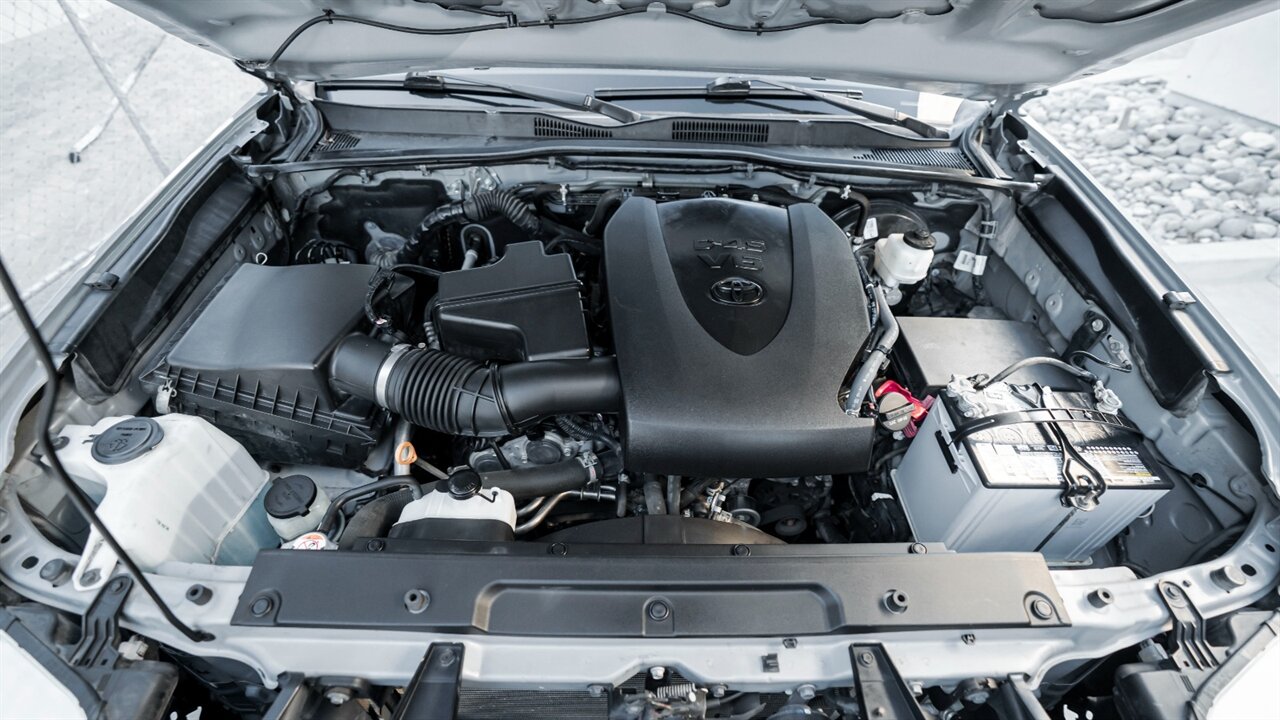 2021 Toyota Tacoma SR5 V6 - Photo 38 - Reno, NV 89511
