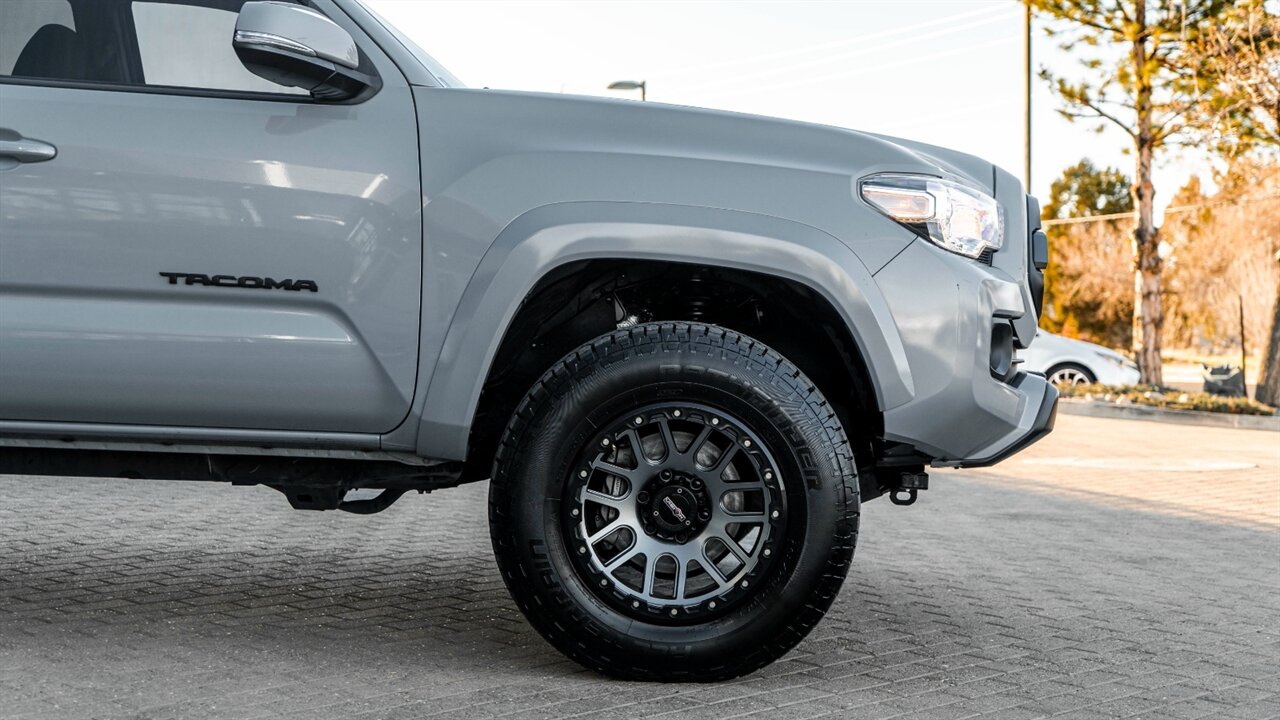 2021 Toyota Tacoma SR5 V6 - Photo 9 - Reno, NV 89511