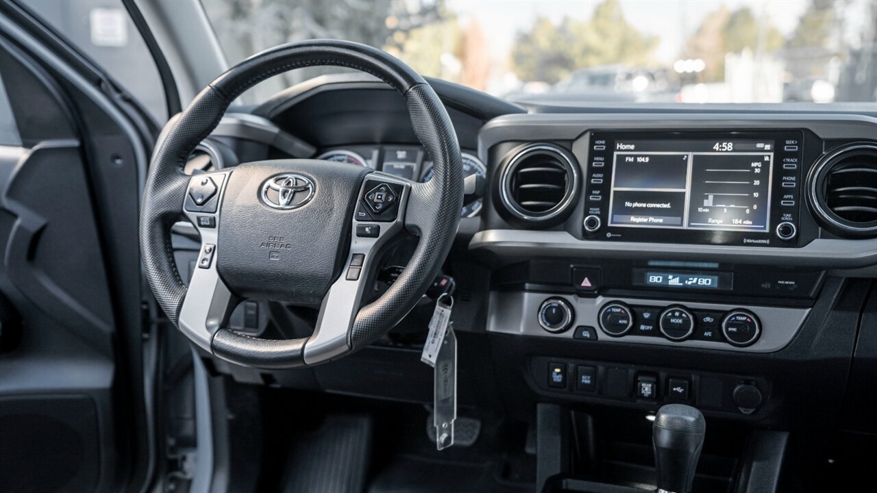 2021 Toyota Tacoma SR5 V6 - Photo 37 - Reno, NV 89511