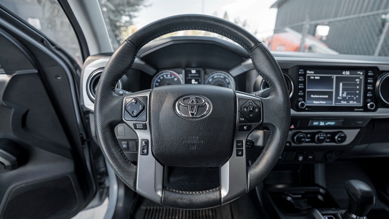 2021 Toyota Tacoma SR5 V6 - Photo 21 - Reno, NV 89511