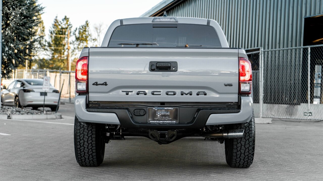 2021 Toyota Tacoma SR5 V6 - Photo 6 - Reno, NV 89511