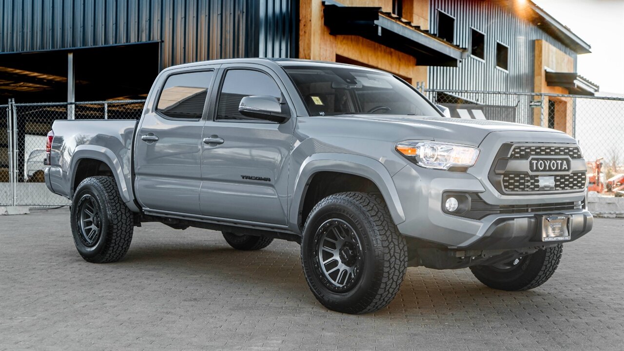 2021 Toyota Tacoma SR5 V6 - Photo 1 - Reno, NV 89511