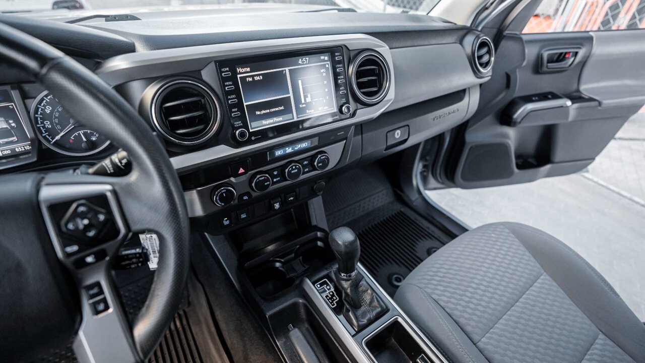 2021 Toyota Tacoma SR5 V6 - Photo 29 - Reno, NV 89511