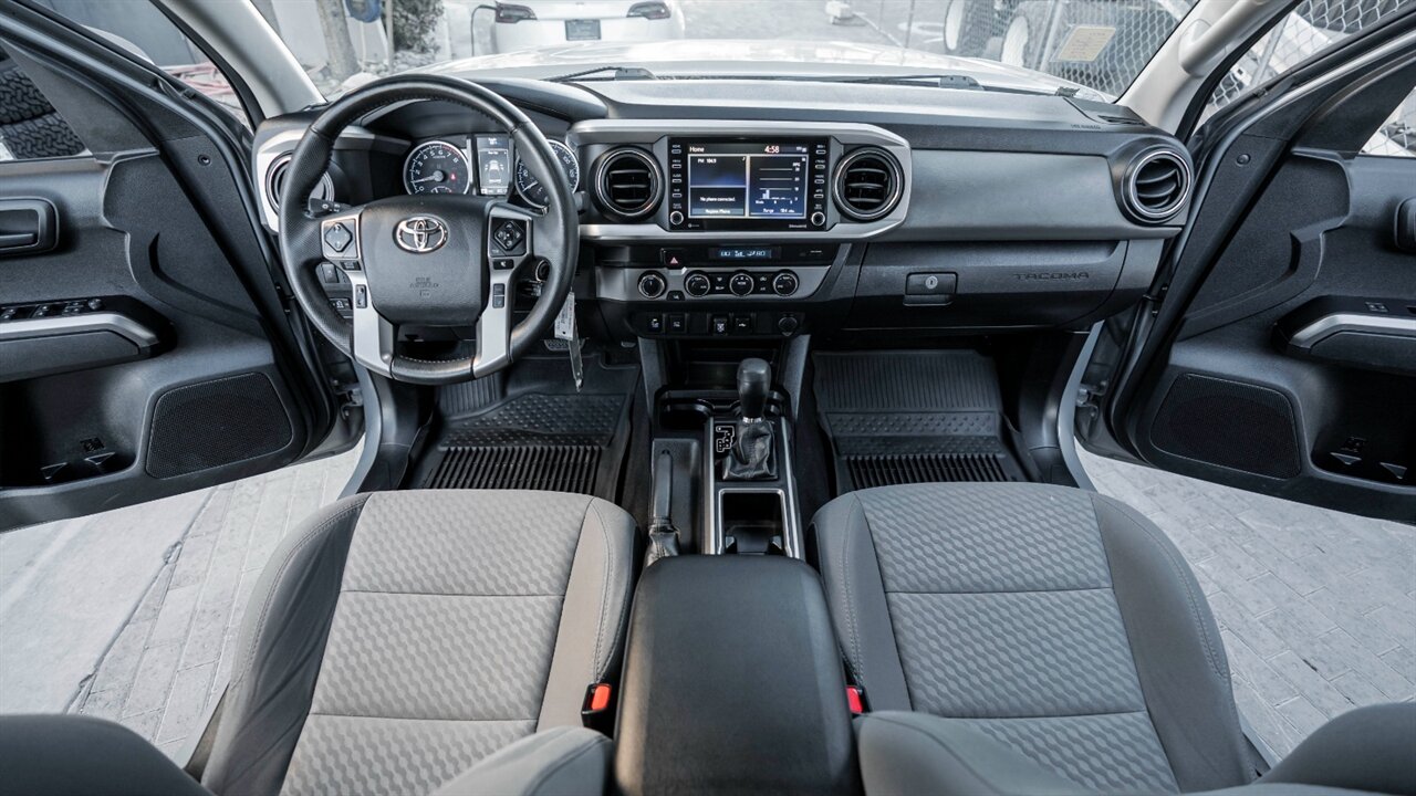 2021 Toyota Tacoma SR5 V6 - Photo 36 - Reno, NV 89511