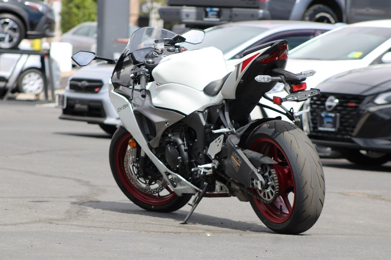 2025 Kawasaki Ninja ABS KRT Edition - Photo 2 - Reno, NV 89511