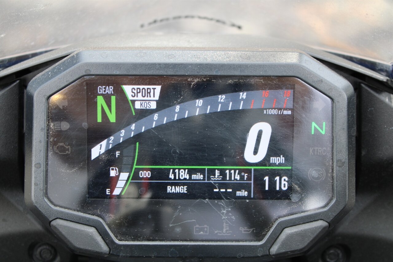 2025 Kawasaki Ninja ABS KRT Edition - Photo 11 - Reno, NV 89511