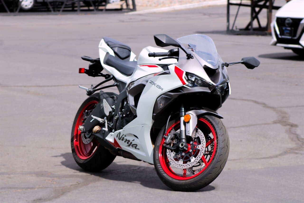 2025 Kawasaki Ninja ABS KRT Edition - Photo 1 - Reno, NV 89511