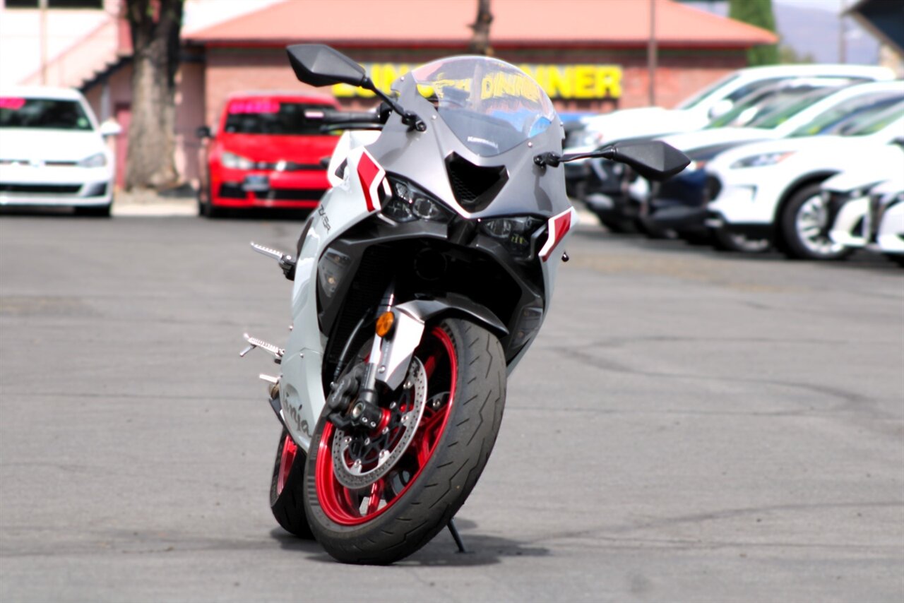 2025 Kawasaki Ninja ABS KRT Edition - Photo 5 - Reno, NV 89511