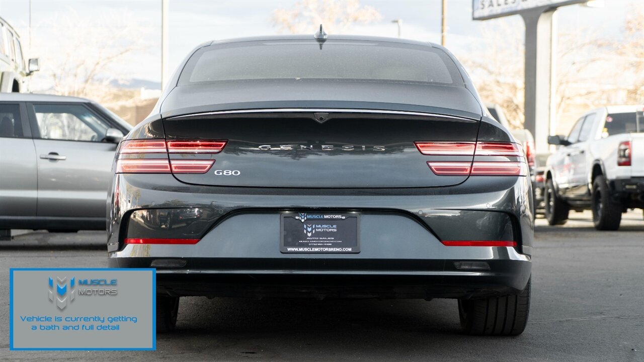 2023 Genesis G80 Electrified - Photo 6 - Reno, NV 89511