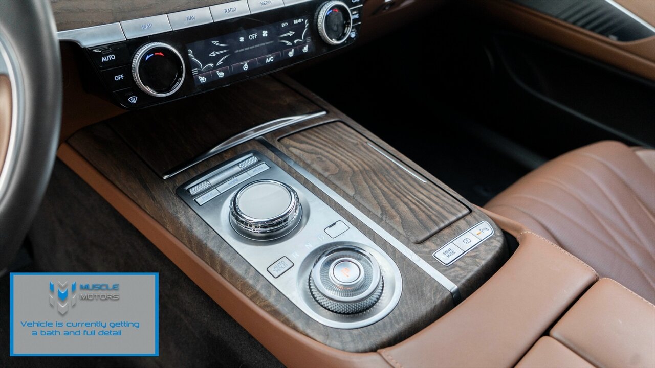 2023 Genesis G80 Electrified - Photo 17 - Reno, NV 89511